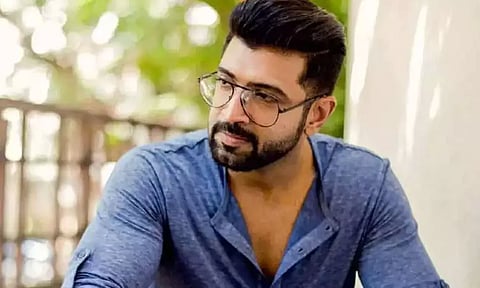 பொங்கல் ரேஸில் களமிறங்கிய அருண் விஜய்