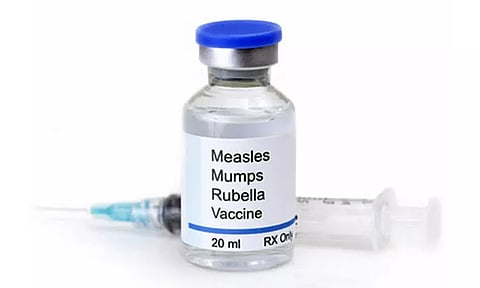 வருகிற 28-ந் தேதி முதல் தென்மாவட்டங்களில் தட்டம்மை தடுப்பூசி முகாம்