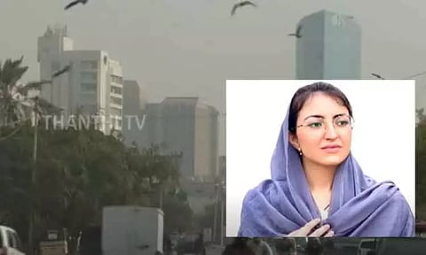 பாகிஸ்தான் பொதுத்தேர்தல்; முதல் முறையாக இந்து மத பெண் வேட்புமனு தாக்கல்