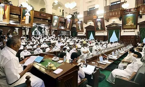 ஜனவரியில் சட்டப்பேரவை கூட்டத்தொடர் ? - விரைவில் அறிவிப்பு