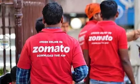 நாட்டின் மிகப்பெரிய உணவுப்பிரியர் : பெருமைப்படுத்திய சொமேட்டோ...!