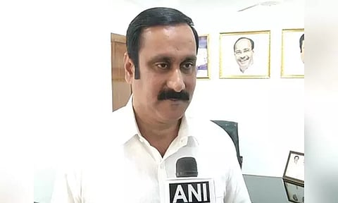 அனைத்து ஆலைகளிலும் பாதுகாப்பு தணிக்கை மேற்கொள்ள வேண்டும் - அன்புமணி ராமதாஸ் வலியுறுத்தல்