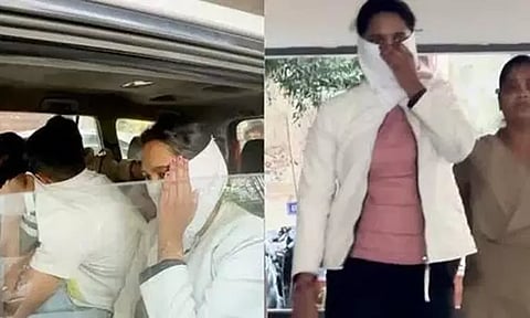 "மீண்டும் காதலிக்கலாம் வா" முன்னாள் காதலனை ஆசை வார்த்தை கூறி அழைத்த காதலி...! பின்னர் நடந்த பகீர் சம்பவம்