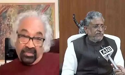 'இவரைப் போன்றவர்களுக்கு இந்தியாவுடன் எந்த தொடர்பும் இல்லை' - ராமர் கோவில் பற்றிய சாம் பிட்ரோடாவின் கருத்துக்கு பா.ஜ.க. பதிலடி