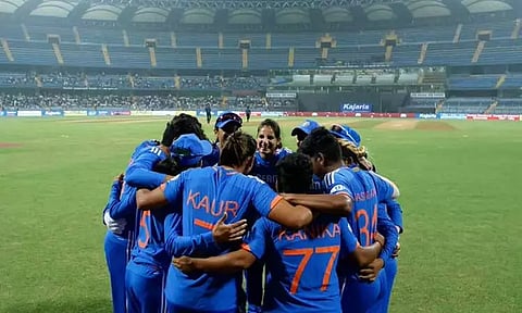 image courtesy: BCCI Women twitter 