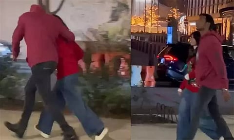 அது ஒரு பிராங்க்... வைரல் வீடியோ குறித்து நடிகர் விஷால் விளக்கம்