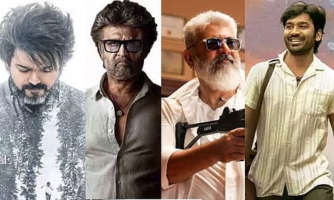 லியோ, ஜெயிலர் முதல் போர் தொழில் வரை 2023-ல் அதிக வசூலை குவித்த தமிழ்த் திரைப்படங்கள்..!