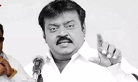 விஜயகாந்த் மறைவு - திரைப்பட படப்பிடிப்புகள் நாளை ரத்து