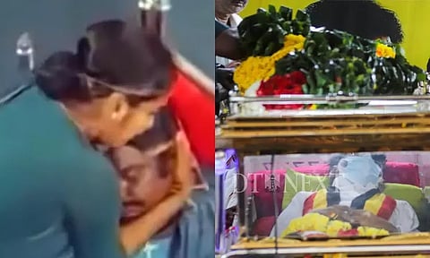 இன்றைக்கும் என்றைக்கும் நீ எங்கள் நெஞ்சத்தில்...பட்டி தொட்டி எங்கும் சோக கீதமாக ஒலித்த விஜயகாந்த் பாடல்...!