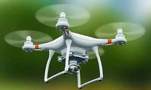 பிரதமர் வருகை: திருச்சி மாநகரில் 6 நாட்களுக்கு டிரோன்கள் பறக்க தடை