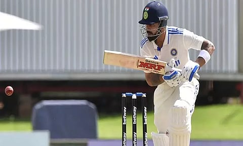 146 ஆண்டுகால கிரிக்கெட் வரலாற்றில் முதல் முறை... விராட் கோலி படைத்த புதிய சாதனை.!