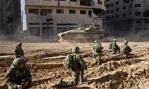 தவறுதலாக பணயக்கைதிகளை கொன்ற இஸ்ரேல் ராணுவம்.. விசாரணை அறிக்கையில் பகீர் தகவல்