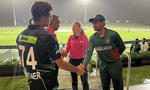 Image Courtesy: @BLACKCAPS 