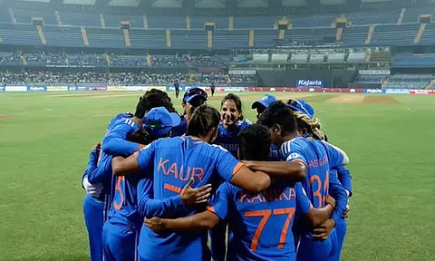 Image Courtesy: @BCCIWomen 