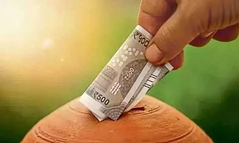 சிறுசேமிப்பு திட்டங்களுக்கு வட்டி விகிதம் உயர்வு