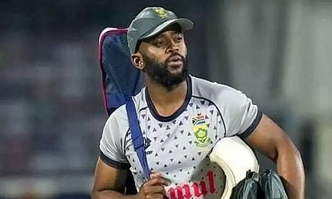 இந்தியாவுக்கு எதிரான 2-வது டெஸ்டில் இருந்து தென் ஆப்பிரிக்க கேப்டன் பவுமா விலகல்
