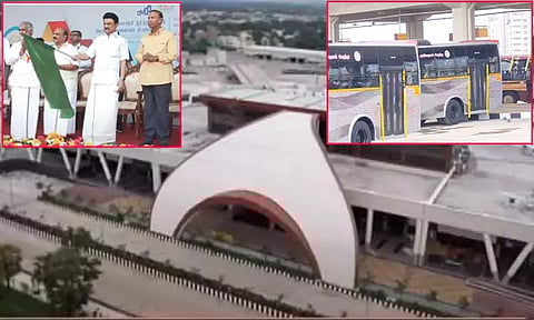 கிளாம்பாக்கம் பேருந்து நிலையத்தில் உள்ள வசதிகள் என்னென்ன தெரியுமா?