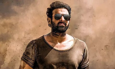 பொங்கலன்று பர்ஸ்ட் லுக்... பிரபாஸின் 24வது படத்தின் அறிவிப்பு வெளியானது...!