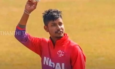பாலியல் புகார்; நேபாள கிரிக்கெட் வீரர் சந்தீப் லமிச்சேன் குற்றவாளி - காத்மாண்டு கோர்ட்டு அறிவிப்பு
