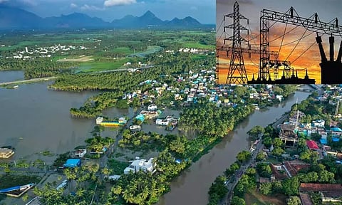 மழை வெள்ள பாதிப்பு: திருநெல்வேலி, தூத்துக்குடியில் மின்கட்டணம் செலுத்த கால அவகாசம் நீட்டிப்பு...!