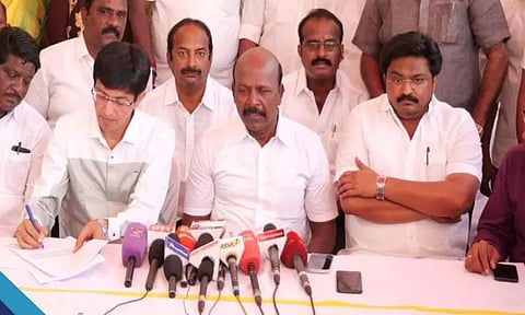 புதிய கொரோனா வைரஸ் பாதிப்பு 4 நாட்களில் குணமாகிவிடும் - அமைச்சர் மா.சுப்பிரமணியன்