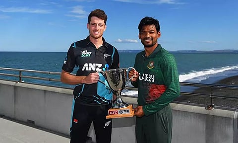 Image Courtesy: @BLACKCAPS 