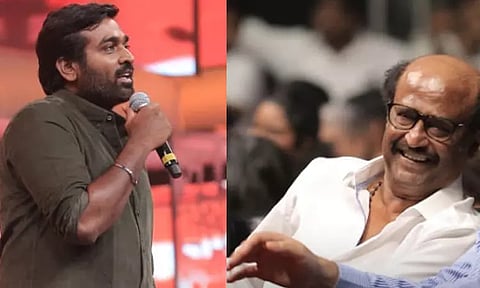 லோகேஷ் கனகராஜ் இயக்கும் 'தலைவர் 171' படத்திற்கு வில்லனாக விஜய் சேதுபதி ?