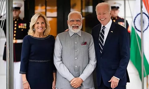 2023ல் 11 நாடுகளுக்கு சுற்றுப்பயணம் மேற்கொண்டுள்ளார் பிரதமர் மோடி!