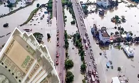 மிக்ஜம் புயல்...ரூ.6,000 நிவாரணம் - வெளியான முக்கிய தகவல்