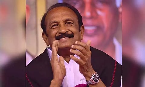 தமிழீழத்திற்கான பொதுவாக்கெடுப்பு நடத்த 2024 உதயத்தில் சபதம் ஏற்போம் - வைகோ புத்தாண்டு வாழ்த்து