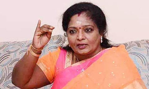 மகிழ்ச்சியும், வளமும் அனைவரின் வாழ்விலும் நிறைய வேண்டும் - தமிழிசை சவுந்தரராஜன் புத்தாண்டு வாழ்த்து