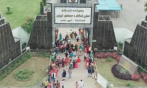 வண்டலூர் அறிஞர் அண்ணா உயிரியல் பூங்காவுக்கு இன்று 15,690 பேர் வருகை!