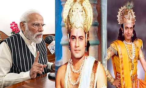 மகாபாரதம், ராமாயணம் தொடர்களை விட, பிரதமர் மோடியின் 'மன் கி பாத்' நிகழ்ச்சி மிகவும் பிரபலமானது - திரிபுரா முதல்-மந்திரி