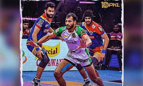 Image Courtesy: @ProKabaddi 