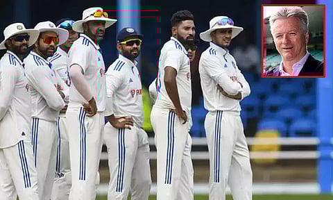 டெஸ்ட் கிரிக்கெட் குறித்து சர்வதேச கிரிக்கெட் கவுன்சிலுக்கு கவலை இல்லை - ஆஸ்திரேலிய முன்னாள் கேப்டன்