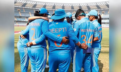 Image Courtesy: @BCCIWomen 