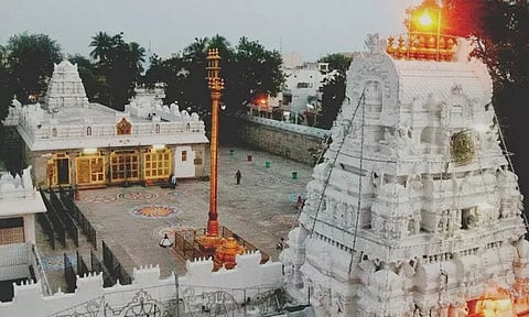 திருப்பதி கோதண்டராமர் கோவிலில் இந்த மாதம் நடக்கும் சிறப்பு உற்சவங்கள்