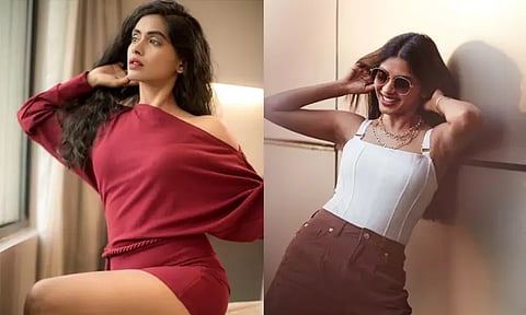 கூரியர் பார்சலில் போதைப்பொருள்: ரஜினி பட நடிகையிடம் லட்சக்கணக்கில் மோசடி