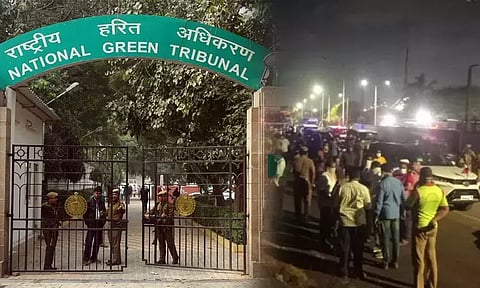 அமோனியா வாயுக்கசிவிற்கு காரணமானோர் மீது நடவடிக்கை எடுக்கப்படும் - பசுமை தீர்ப்பாயம்