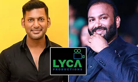 நடிகர் விஷால் தொடர்ந்த வழக்கு: லைகா நிறுவனம் 19ம் தேதிக்குள் பதிலளிக்க ஐகோர்ட்டு உத்தரவு