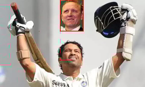 தென் ஆப்பிரிக்காவில் எப்படி பேட்டிங் செய்ய வேண்டும் என்பதை சச்சினை பார்த்து கற்றுக்கொள்ளுங்கள் - ஆலன் டொனால்ட்