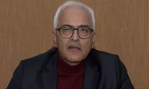 ஓட்டுநர்கள் போராட்டம்: "தற்போதைக்கு சட்டப்பிரிவு அமல்படுத்தப்படாது" - உள்துறை செயலாளர் உறுதி