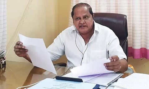 திமுக முன்னாள் எம்.எல்.ஏ கு.க.செல்வம் காலமானார்