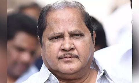 அ.தி.மு.க. முதல் தி.மு.க. வரை... கு.க.செல்வம் கடந்து வந்த பாதை