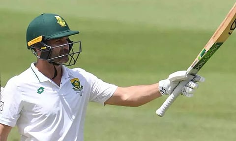 இந்தியாவுக்கு எதிரான 2வது டெஸ்ட்: டாஸ் வென்ற தென் ஆப்பிரிக்க அணி பேட்டிங் தேர்வு