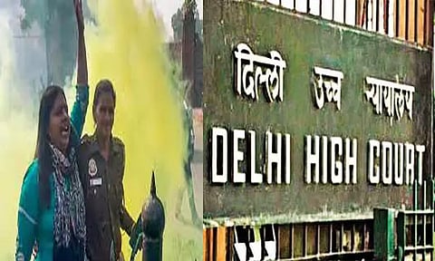 நாடாளுமன்றத்தில் வண்ணப் புகைக்குண்டு வீச்சு: கைதான நீலம் ஆசாத்தின் ஆட்கொணர்வு மனு தள்ளுபடி