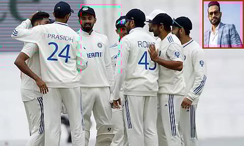 இந்திய அணி தரமான வேகப்பந்து வீச்சு கூட்டணியை உருவாக்க வேண்டிய நிலையில் உள்ளது - இர்பான் பதான்