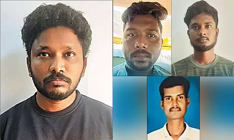 இன்சூரன்ஸ் பணத்துக்காக மது குடிக்க வைத்து நண்பர் எரித்துக்கொலை - பரபரப்பு வாக்குமூலம்