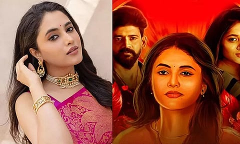 பிரியங்கா மோகனின் 20 நிமிட காட்சிகள் மாயம்... 'டிக் டாக்' படக்குழு புகார்...!