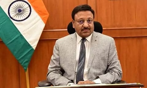 மக்களவை தேர்தல்: சென்னையில் 8-ம் தேதி இந்திய தேர்தல் ஆணையம் ஆலோசனை